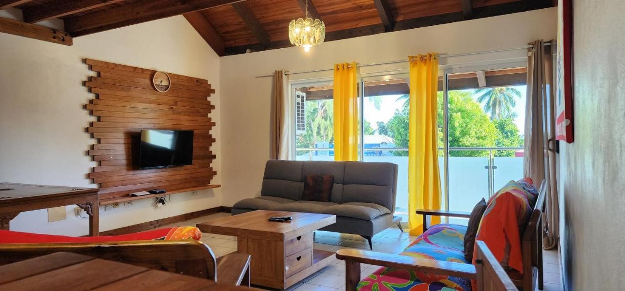 Appartements Au Coeur De Maharepa Maharepa  Bagian luar foto