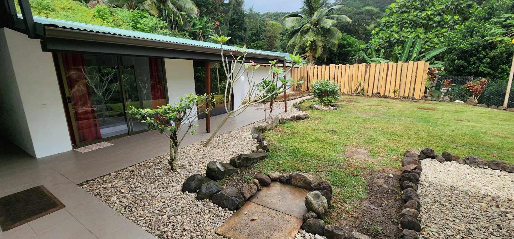 Appartements Au Coeur De Maharepa Maharepa  Bagian luar foto